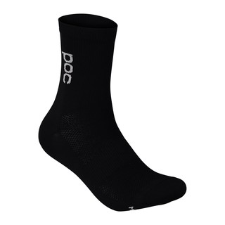 POC Soleus Lite Long Sock 襪子/U.Black