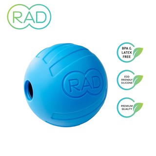 RAD Atom 全方位舒緩原子球 11cm 瑜珈球 按摩球 筋膜放鬆 運動舒緩 【免運】