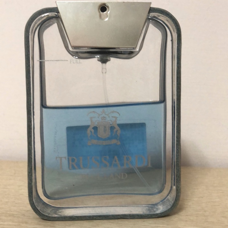 Trussardi blue land 男性淡香水100ml