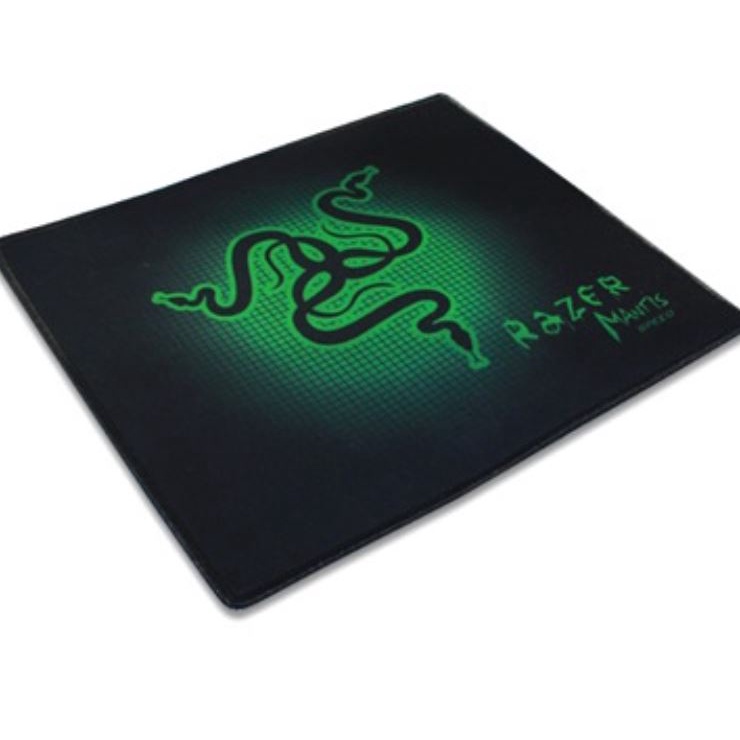 附發票 台灣現貨 雷蛇 Razer 電競 滑鼠墊 鼠墊 細布 防滑底部 滑鼠