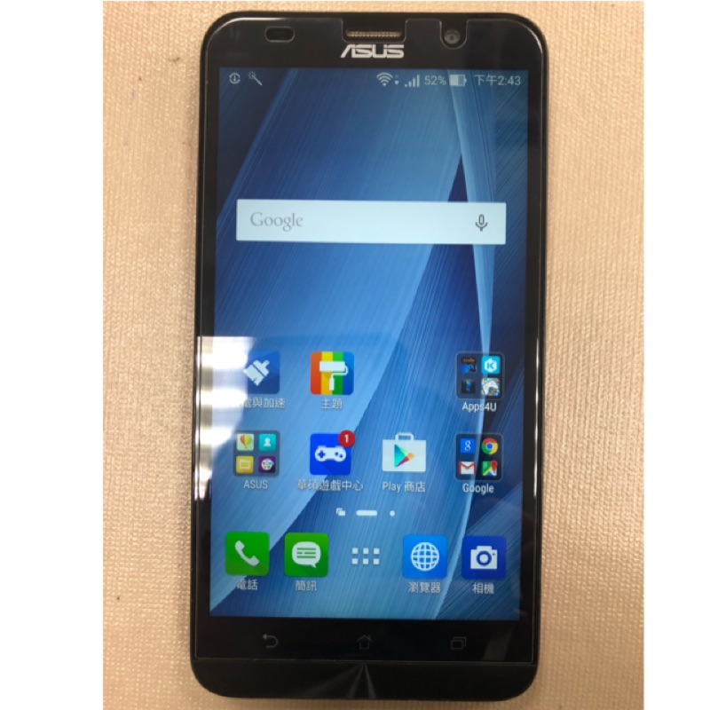 ASUS ZenFone 2 ZE551ML (4GB/64GB) 紅