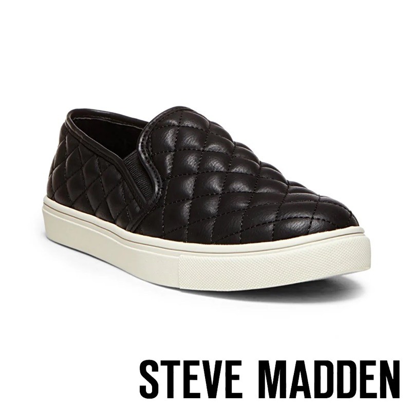 STEVE MADDEN-ECENTRCQ 平底懶人鞋-黑色