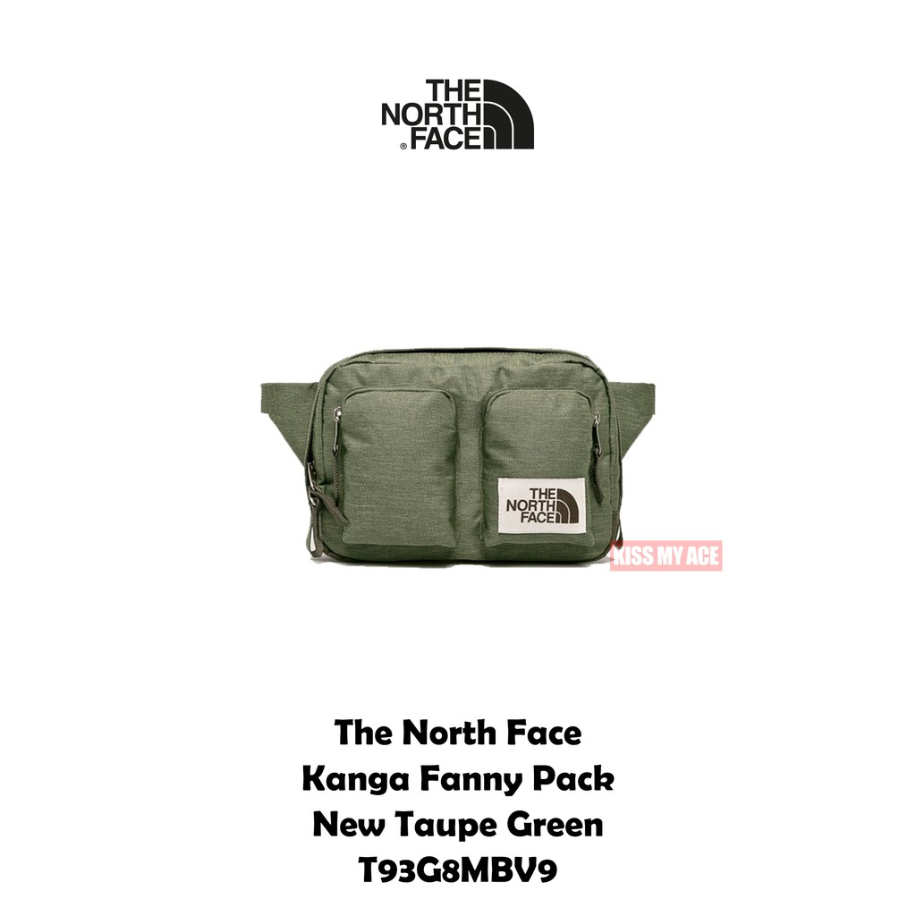 the north face kanga bum bag