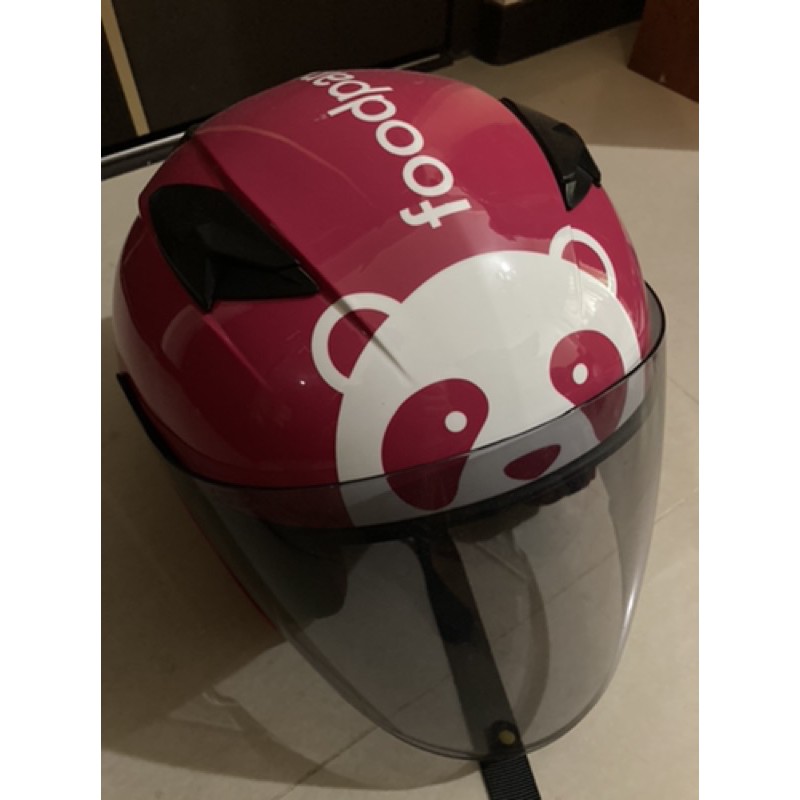 Foodpanda 安全帽