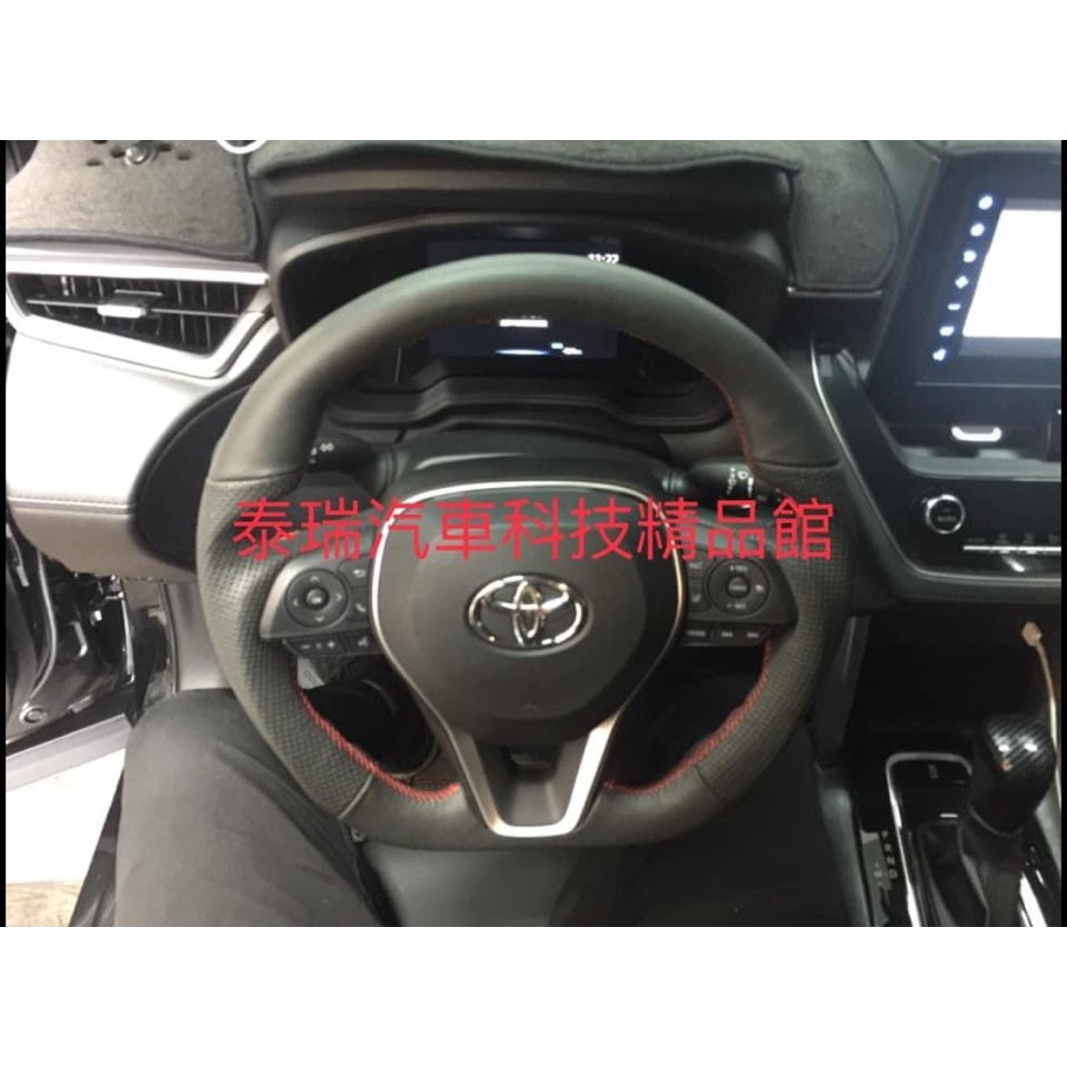 泰瑞汽車科技精品館TOYOTA Auris Altis Camry Rav4 CC 變形蟲方向盤(需預約)