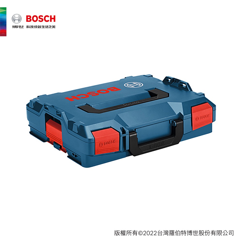 BOSCH 博世 新型系統工具箱 L-BOXX 102