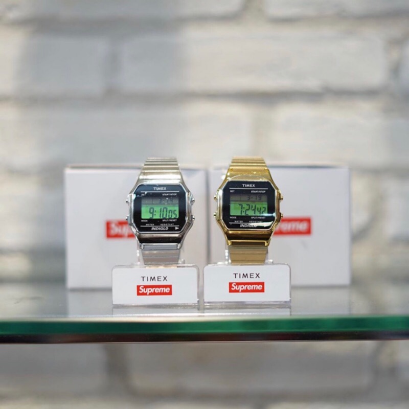 timex x supreme