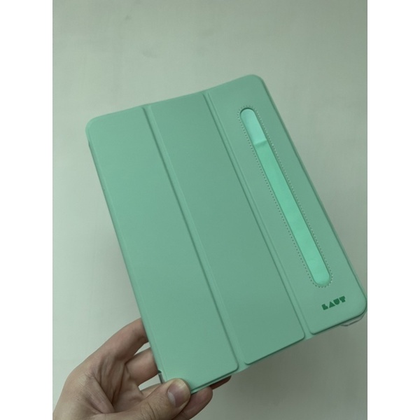 9成新 二手Laut iPad Air 4代 HUEX 10.9'' 保護殼