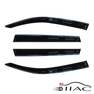 【IIAC車業】Kia Sorento 臺製晴雨窗 2021-on