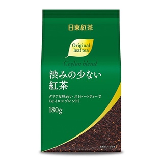 （預購）日本 日東紅茶 紅茶 茶葉 180g 三井農林 日本代購