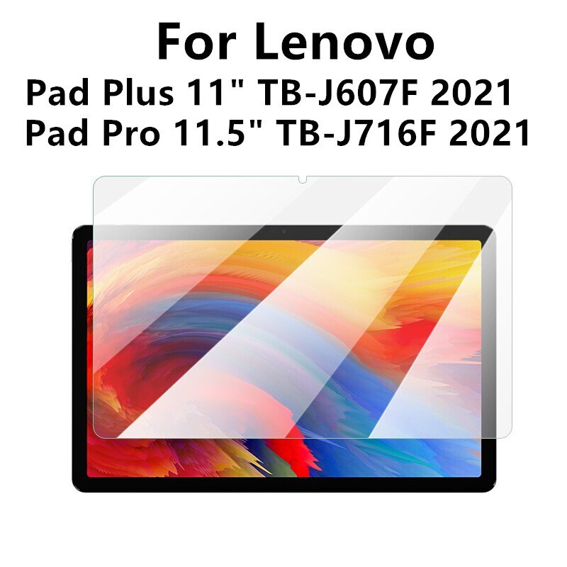 LENOVO (2PCS) 適用於聯想小新 Pad Plus 11" TB-J607F / Pad Pro 11.5"