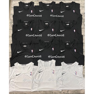 Nike Pro NBA 球員版 Hypercool 緊身 背心 球衣 練習衣 束衣 束褲 緊身褲 雙面 Jordan