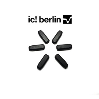 ic! berlin 專用鼻托 ic鼻托 矽膠防滑 ic鼻墊 鼻托 腳套 ic berlin MYKITA 美津濃 通用