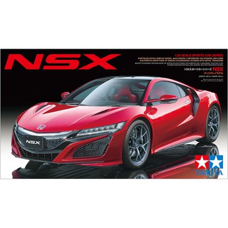 神通模型 田宮 TAMIYA 24344 1/24 HONDA NSX (現貨)