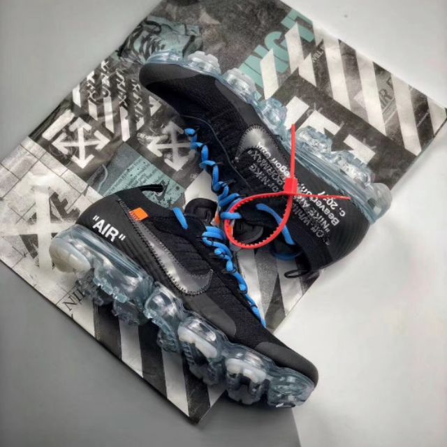 vapormax zip tie