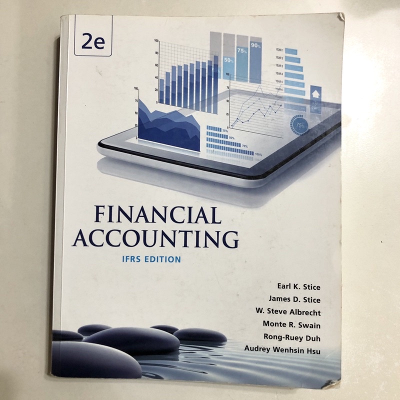 Financial Accounting IFRS EDITION 會計課本