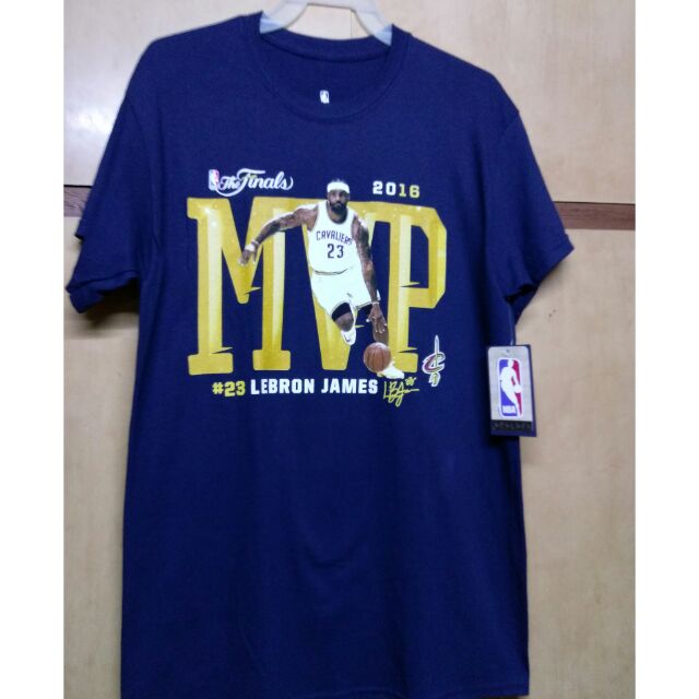 lebron finals mvp shirt