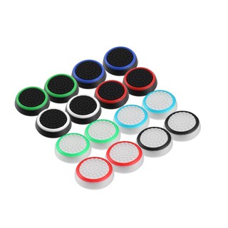 [Switch] Switch PRO 手把 搖桿帽 保護套 夜光 摩擦力加強 類比套 蘑菇頭套 一組兩顆 裸裝