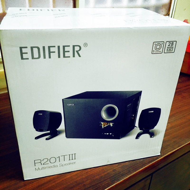 edifier r201tiii