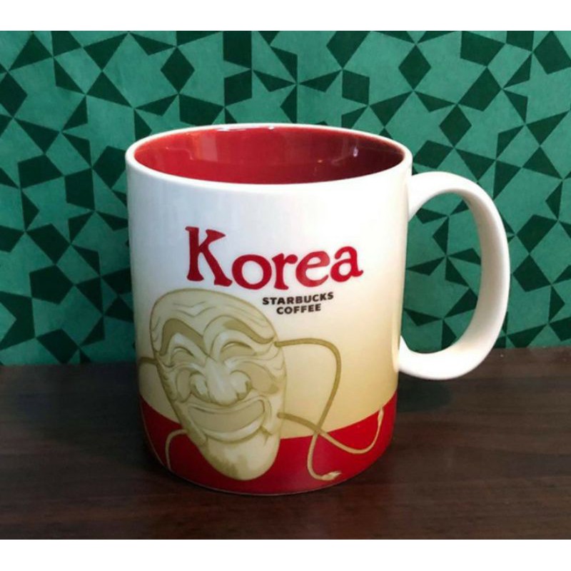 星巴克城市杯 韓國 首爾 starbucks icon series - Korea / Seoul