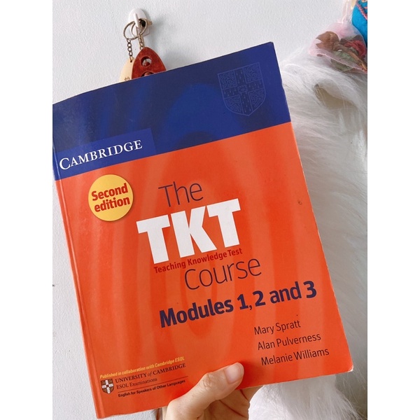 (二手）TKT 教科書 Second Edition