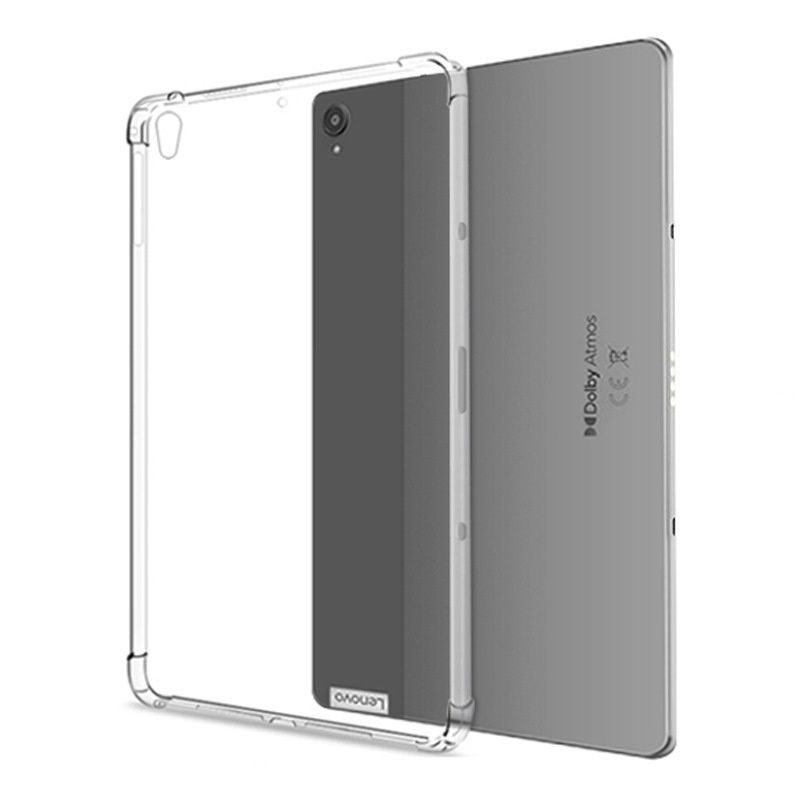 空壓防摔殼適用於聯想小新 Pad Plus Pro 2021 Lenovo Tab P11 平板保護套 透明TPU保護殼