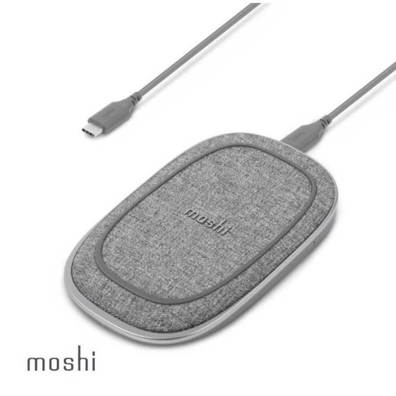 moshi Porto 5K 無線充電行動電源