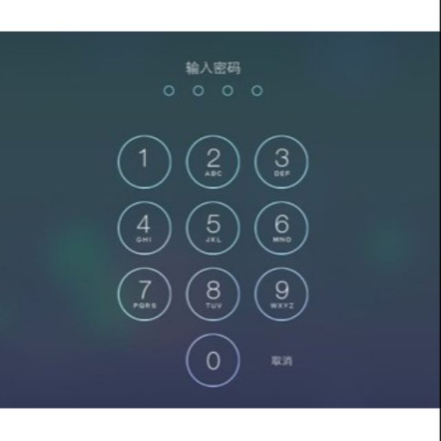 解鎖服務apple Iphone 5s 6 6s 7 8 X 忘記密碼已停用無法登出軟解清除帳號 蝦皮購物