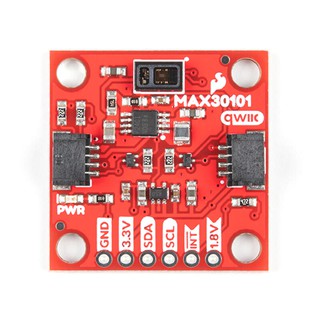 【飆機器人】Photodetector Breakout - MAX30101