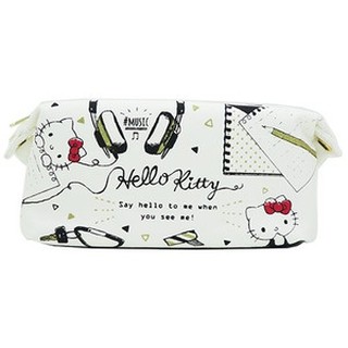 Hello Kitty 帆布化妝包881385