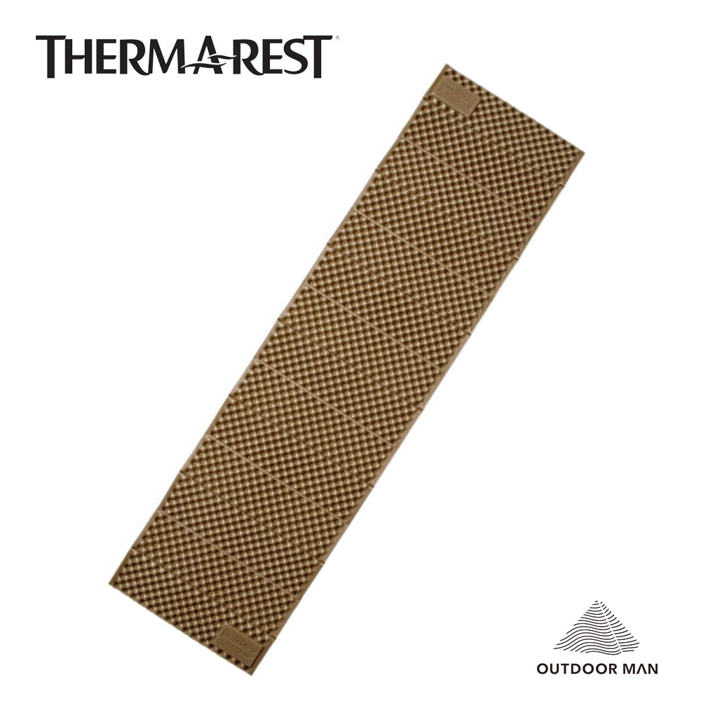 [THERMAREST] Z-Lite 折疊睡墊 基本款 183cm 狼棕 (02302)