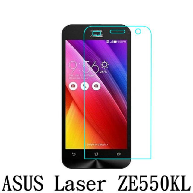 Asus ZenFone 2 Laser ZE550KL Z00LD 防爆 鋼化玻璃 保護貼