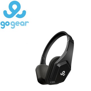 【幸福旗艦店】GoGear 無線藍牙耳罩式耳機麥克風 GHB5705/GHB5705BK 黑色