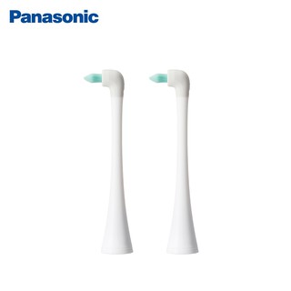 Panasonic 國際牌 錐型刷頭(一卡2入)WEW0860 適用(EW-DP54、DP34、DA44) 廠商直送
