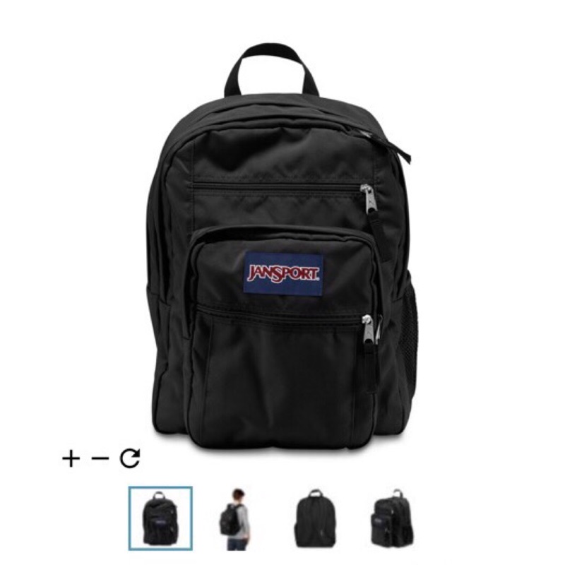 Jansport Big Student Backpack 後背包 其他顏色請詢問