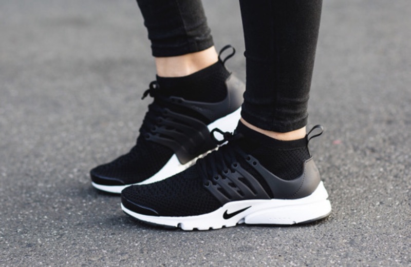 nike air presto ultra flyknit women's