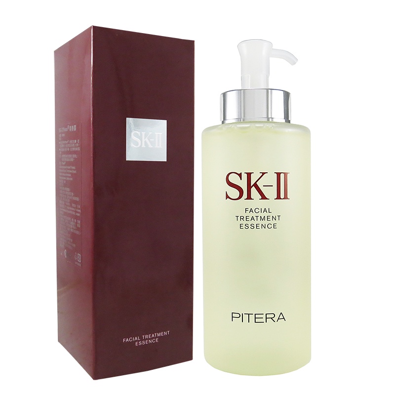 SKII 青春露330ml (專櫃公司貨)-外盒不良