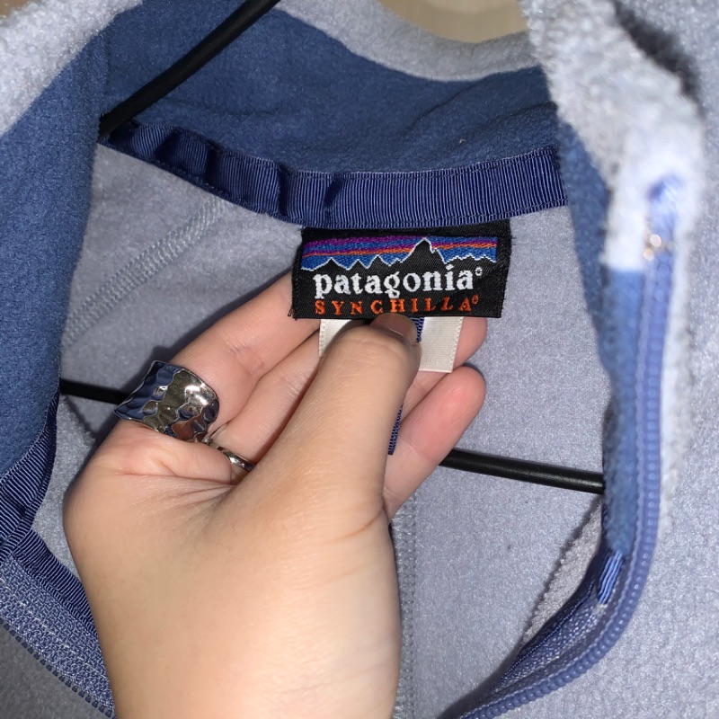 Patagonia 背心 古著 老品