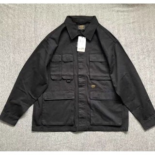 [SSS]Carhartt WIP L/S Leroy Shirt M65 軍工裝 五口袋襯衫