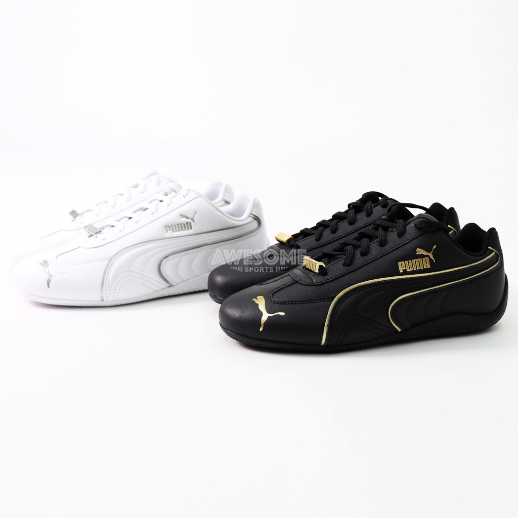 [歐鉉]PUMA SPEEDCAT LS METALLIC WN'S 賽車鞋 女 38066202 38066201 蝦皮購物