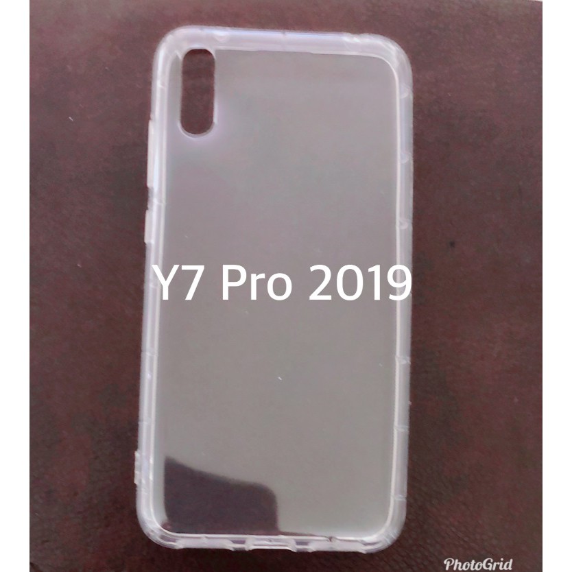 華為Y7 Pro 2019 專用 氣墊保護套