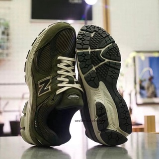UN 代購 ▸ New Balance 2002R NB 墨綠 軍綠 綠 墨綠色 軍綠色 深綠 M2002RGL