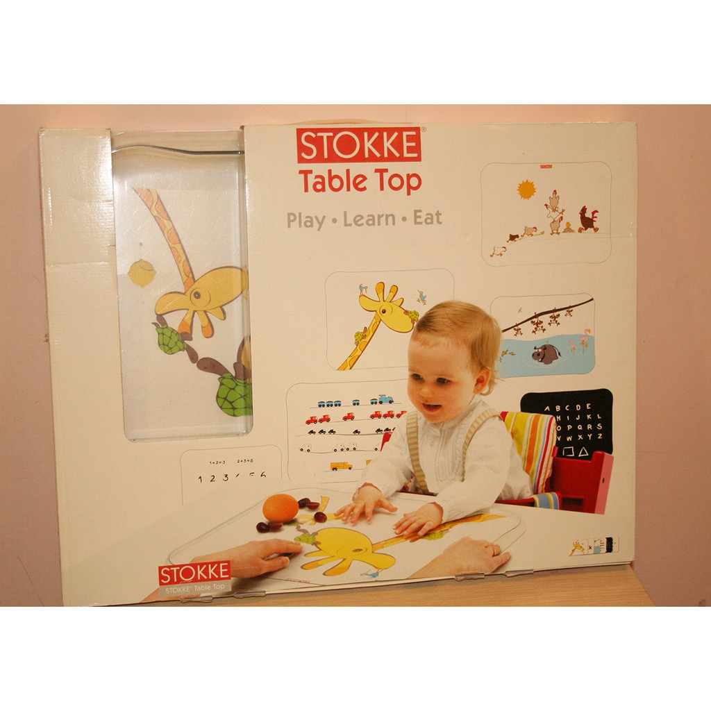 stokke tripp trapp table top
