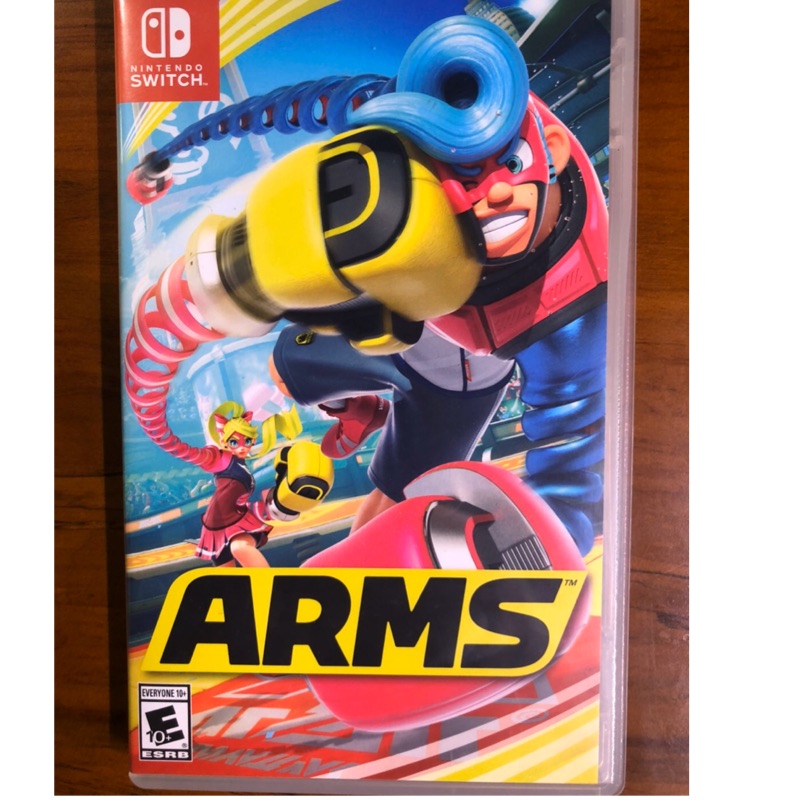 Switch［二手］ARMS