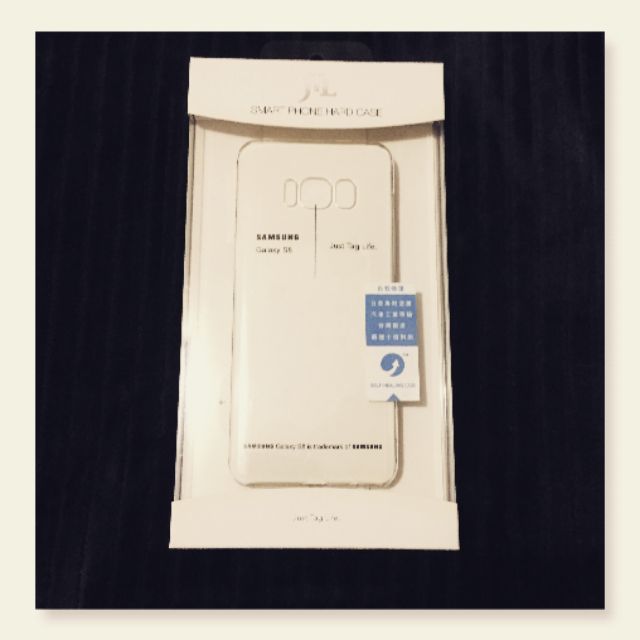 【福利品】JTL Samsung Galaxy S8 手機殼