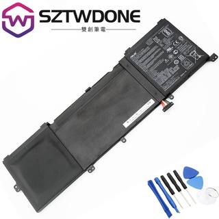 原廠華碩Zenbook Pro UX501VW N501/G501VW C32N1523 原廠電池 單硬碟使用 高容版本
