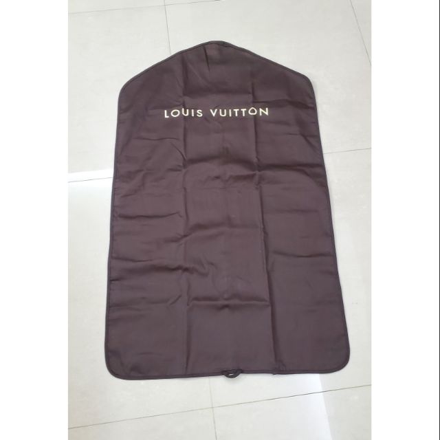 精品 專櫃 LV Louis Vuitton 衣服防塵套