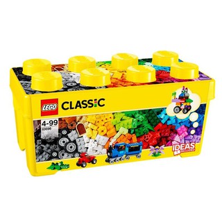 華泰玩具 樂高中型創意拼砌盒/L10696-樂高積木 Classic系列-LEGO 10696