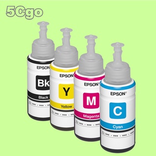 5Cgo【權宇】EPSON愛普生原裝墨水672 L130 L301 L313 L310 噴墨連供連噴墨汁 含稅