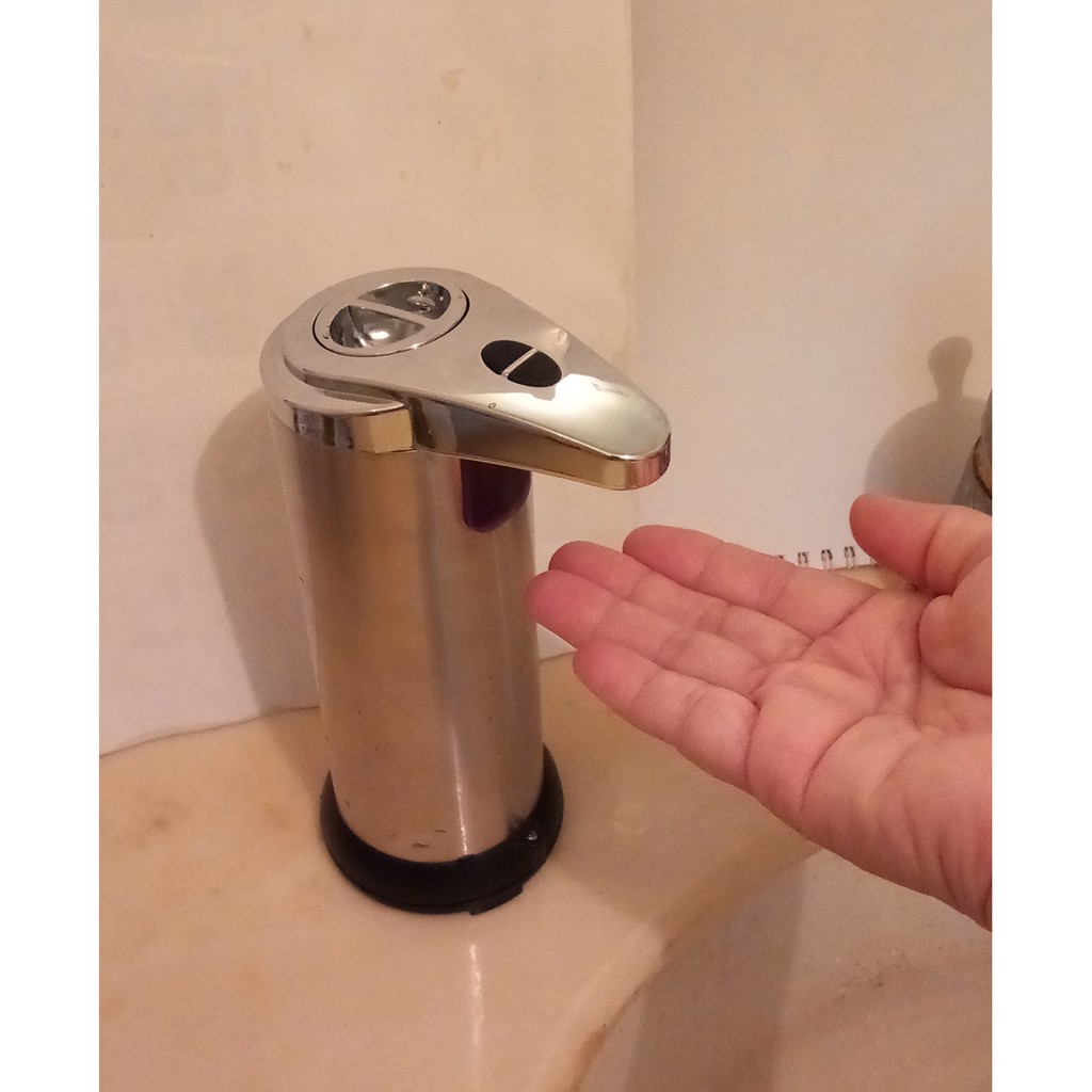 紅外線自動感應洗手機/給皂機/電動液體給皂機 洗手乳洗碗精都適用 防疫用品 勤洗手(有現貨)